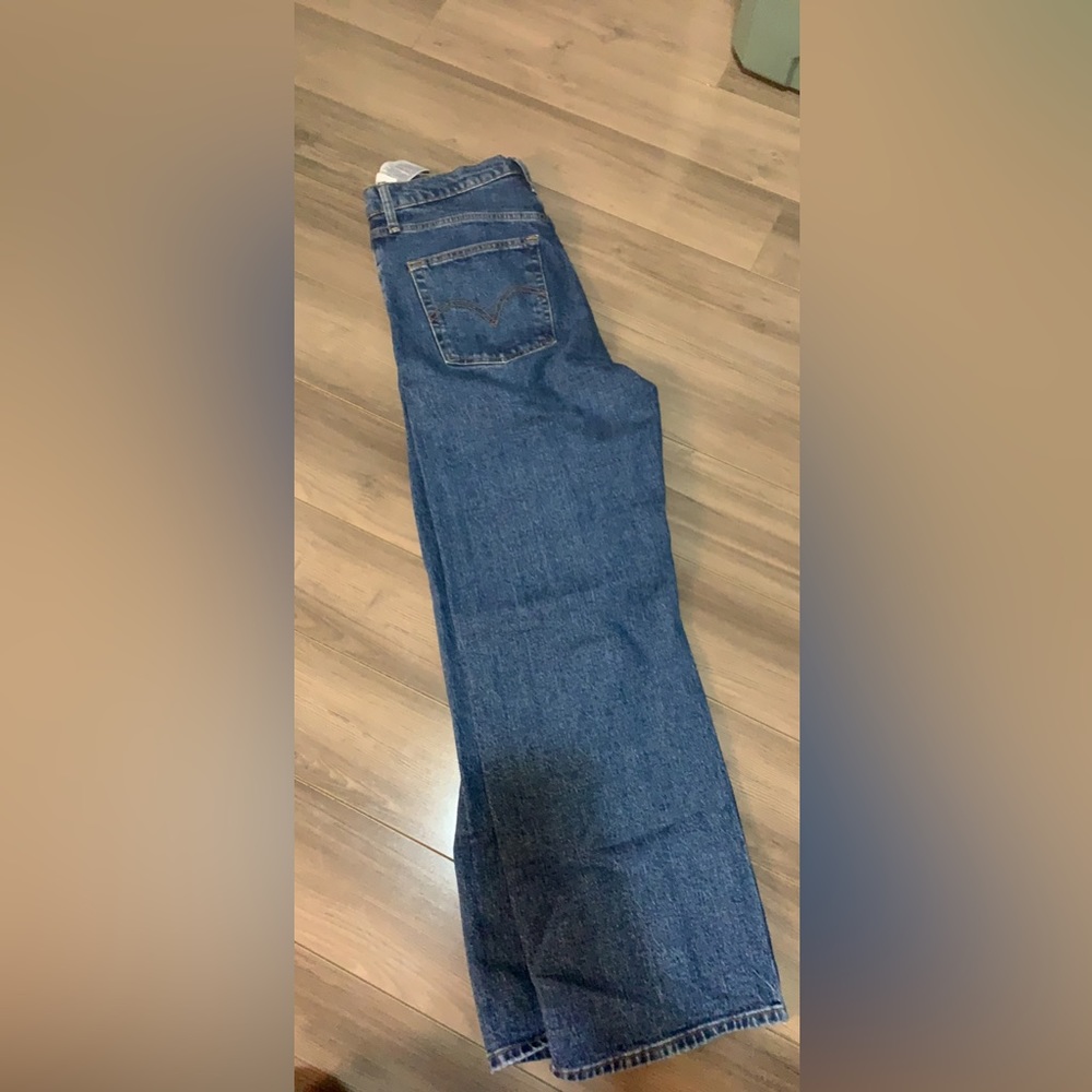 Women’s Ribcage Levi’s